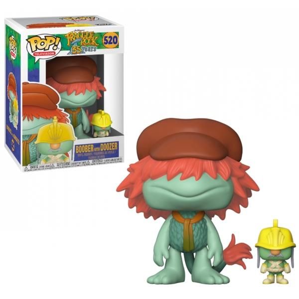 Cover Art for 0889698150408, Pop Fraggle Rock Boober with Doozer Vinyl Figure by POP