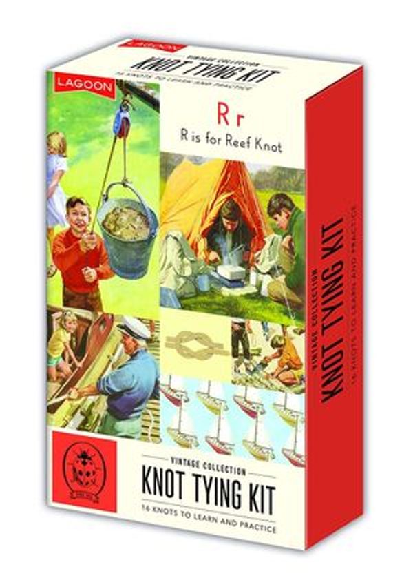 Cover Art for 0677666019235, Ladybird Books Knot Tying Kit by Lagoon Group