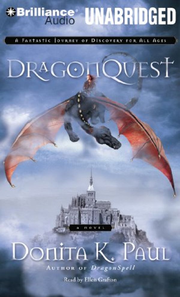 Cover Art for 9781455821686, Dragonquest by Donita K. Paul
