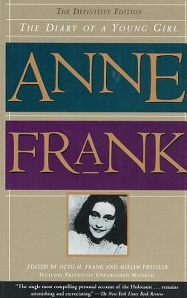 Cover Art for 9780780760325, Diary of a Young Girl by Anne Frank