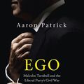 Cover Art for 9781460714461, Ego by Aaron Patrick