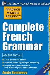 Cover Art for 9780071787819, Practice Makes Perfect Complete French Grammar by Annie Heminway