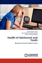 Cover Art for 9783845420622, Health of Adolescent and Youth by Abdul Salam Asharaf