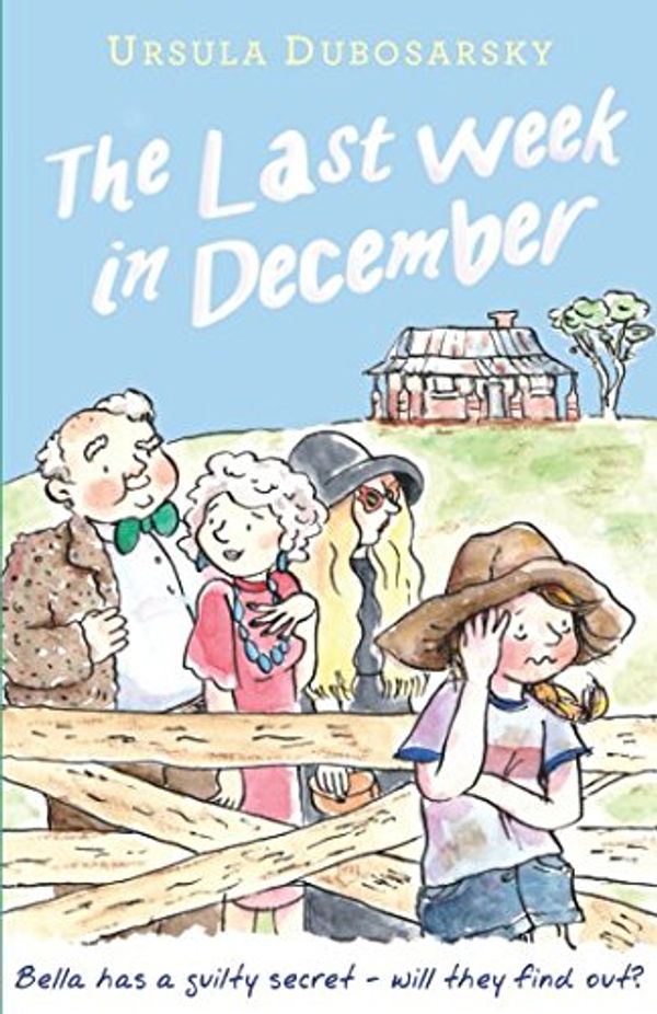 Cover Art for 9781521066249, The Last Week in December by Ursula Dubosarsky