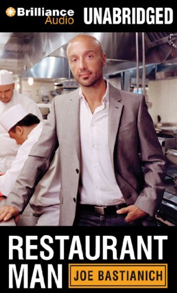 Cover Art for 9781469201238, Restaurant Man by Joe Bastianich