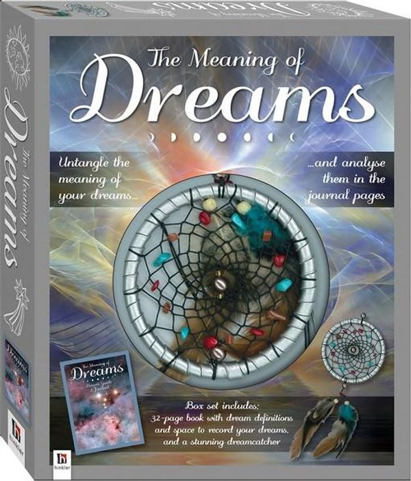 Cover Art for 9781488906121, The Meaning of DreamsCased Gift Box by Hinkler Books