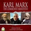 Cover Art for 9781982766337, Karl Marx - The Communist Manifesto by Karl Marx