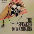 Cover Art for 9780099328100, The Speaker Of Mandarin by Ruth Rendell