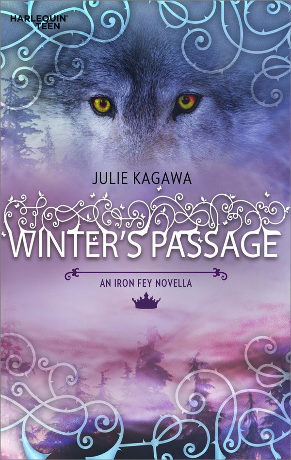 Cover Art for 9781426858321, Winter's Passage by Julie Kagawa