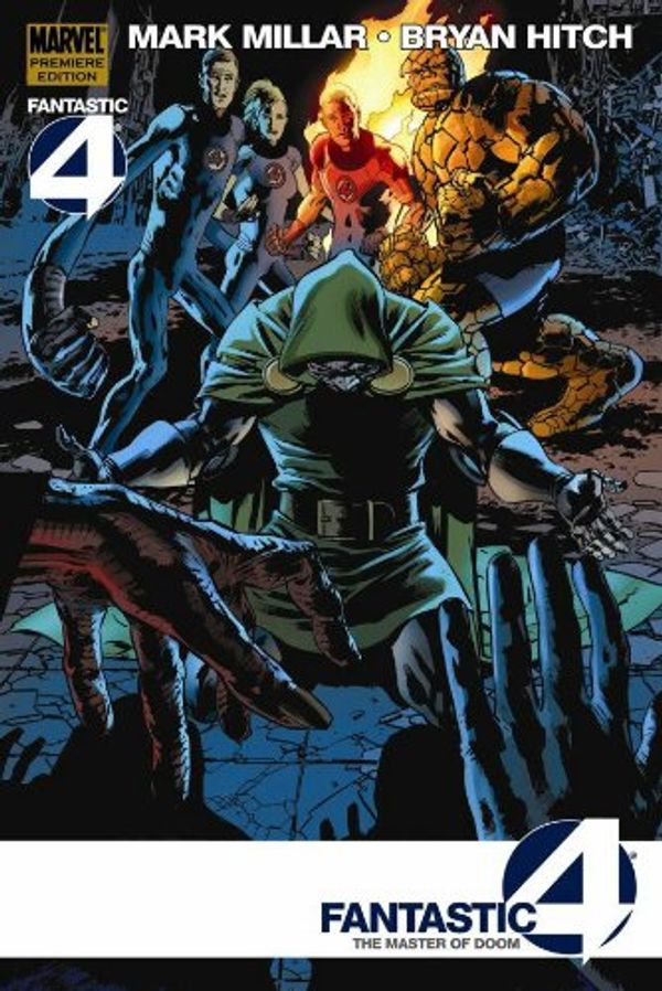 Cover Art for 9780785133704, Fantastic Four: Masters of Doom by Mark Millar