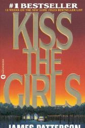 Cover Art for 9780007768585, Kiss the Girls by James Patterson