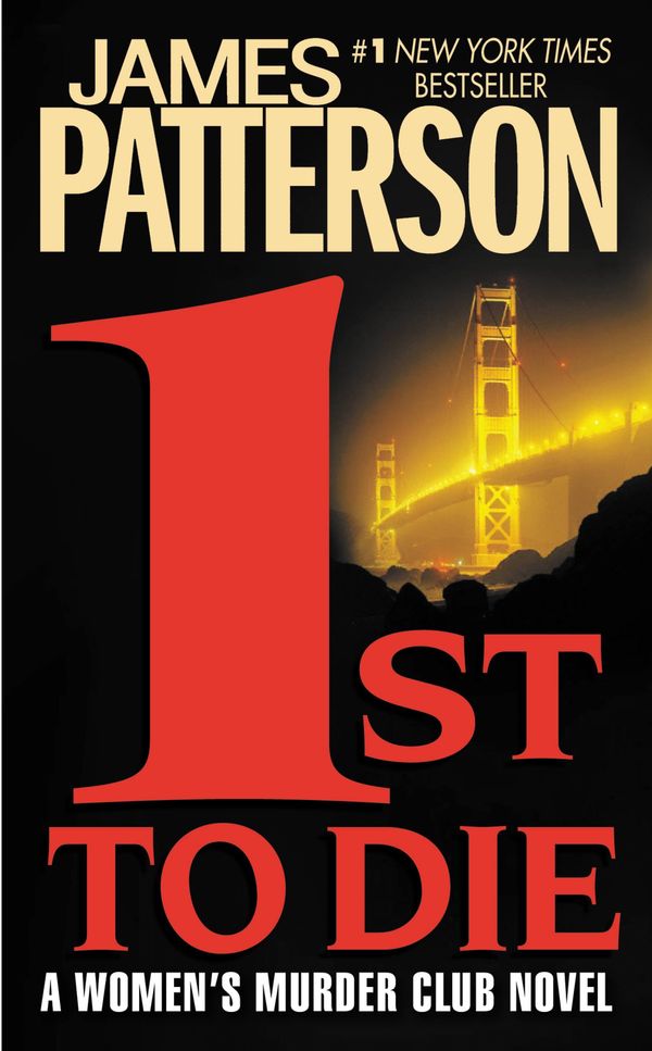 Cover Art for 9780759524545, 1st to Die by James Patterson