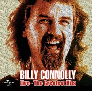 Cover Art for 9781860512230, Billy Connolly Live by Connolly Billy