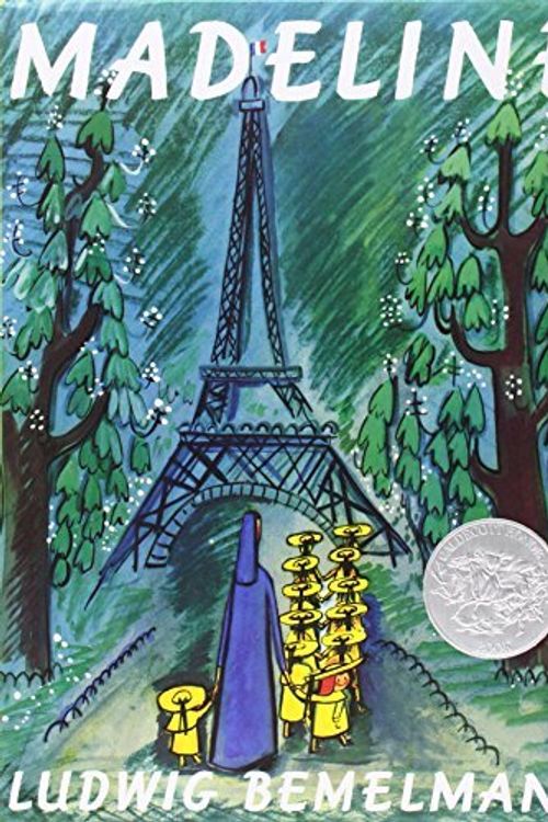 Cover Art for 9780590759427, Madeline by Ludwig Bemelmans