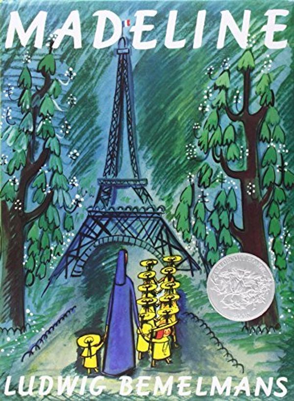 Cover Art for 9780590759427, Madeline by Ludwig Bemelmans