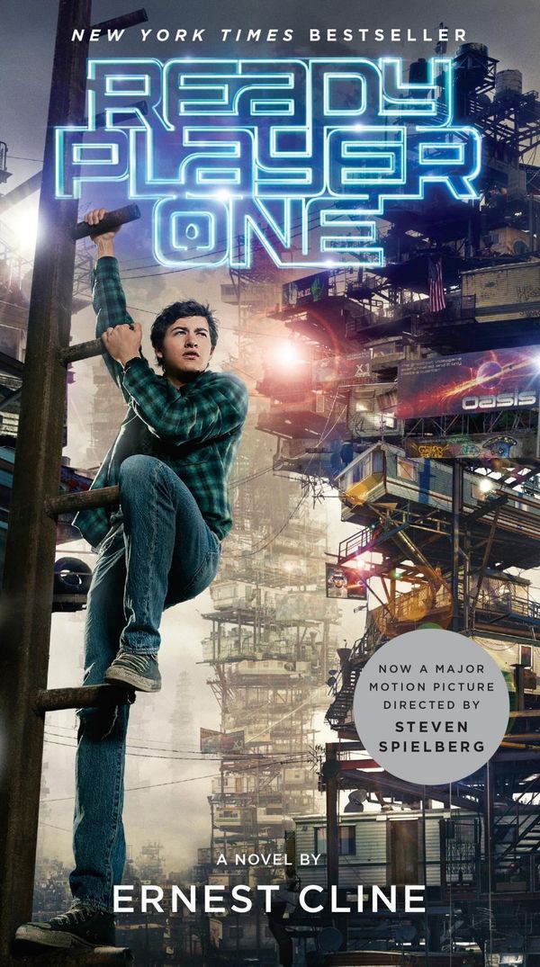 Cover Art for 9780804190145, Ready Player One (Movie Tie-In) by Ernest Cline