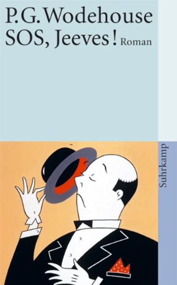 Cover Art for 9783518458396, SOS, Jeeves! by Pelham G. Wodehouse