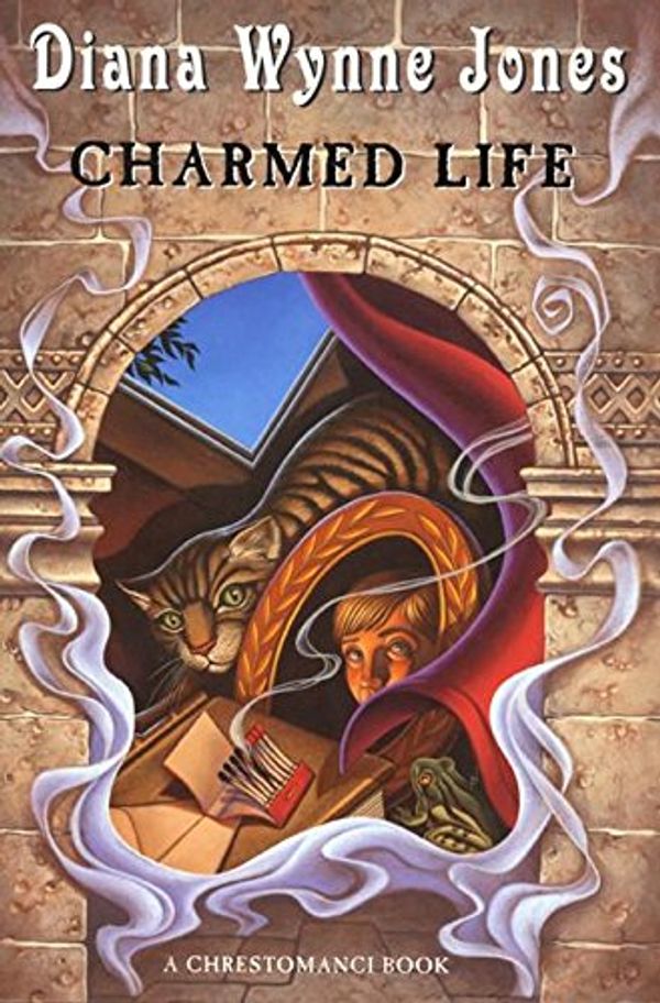 Cover Art for 9780060298760, Charmed Life by Diana Wynne Jones
