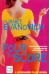 Cover Art for 9781864423099, Four to Score by Janet Evanovich