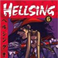 Cover Art for 9789812699480, Hellsing: v. 6 by Kouta Hirano, Lu Sin Low