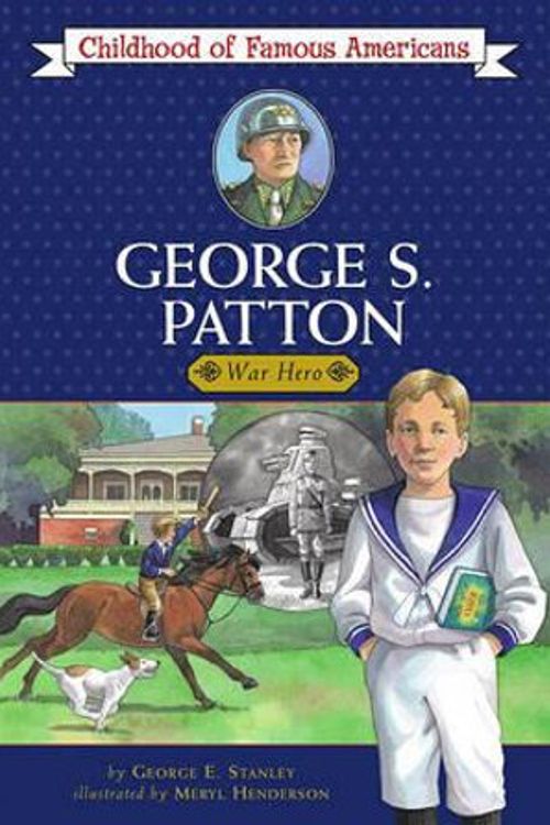 Cover Art for 9781416915478, George S. Patton by Stanley, George E.