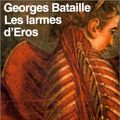 Cover Art for 9782264009371, Les Larmes D'Eros (Fiction) by Bataille