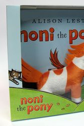 Cover Art for 9781743313015, Noni the Pony Gift Set (book and toy) by Alison Lester