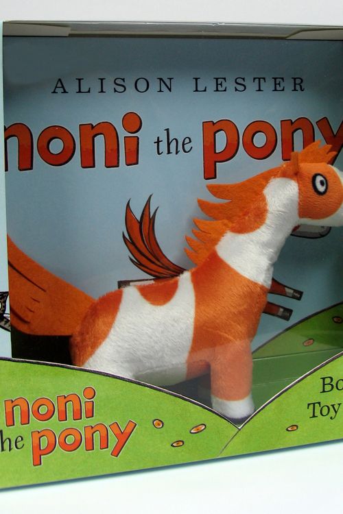 Cover Art for 9781743313015, Noni the Pony Gift Set (book and toy) by Alison Lester