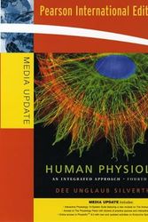 Cover Art for 9780321541383, Human Physiology: Media Update by Silverthorn, D, U.