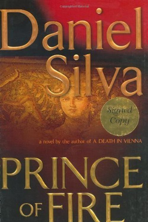 Cover Art for 9780681570177, Prince of Fire by Silva, Daniel (2005) Hardcover by Daniel Silva