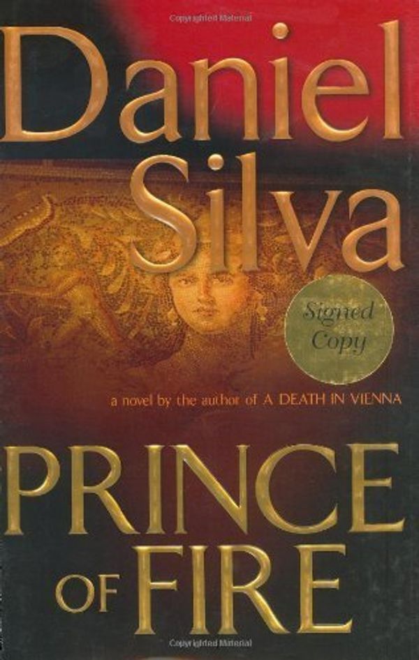 Cover Art for 9780681570177, Prince of Fire by Silva, Daniel (2005) Hardcover by Daniel Silva