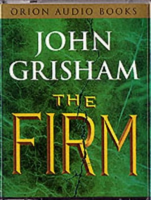 Cover Art for 9780752809557, The Firm by John Grisham