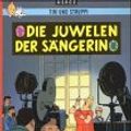 Cover Art for 9783551015143, Tim Und Struppi: Die Juwelen Der Sangerin (German Edition) by Herge