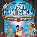 Cover Art for 9780671578275, A Civil Campaign by Lois McMaster Bujold