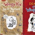 Cover Art for 9780141357423, Diary of a Wimpy Kid 2 vol. box set: Diary of a Wimpy Kid, The Wimpy Kid Do-It-Yourself Book by Jeff Kinney