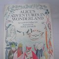 Cover Art for 9780440000754, Alice's Adventures in Wonderland by Lewis Carroll