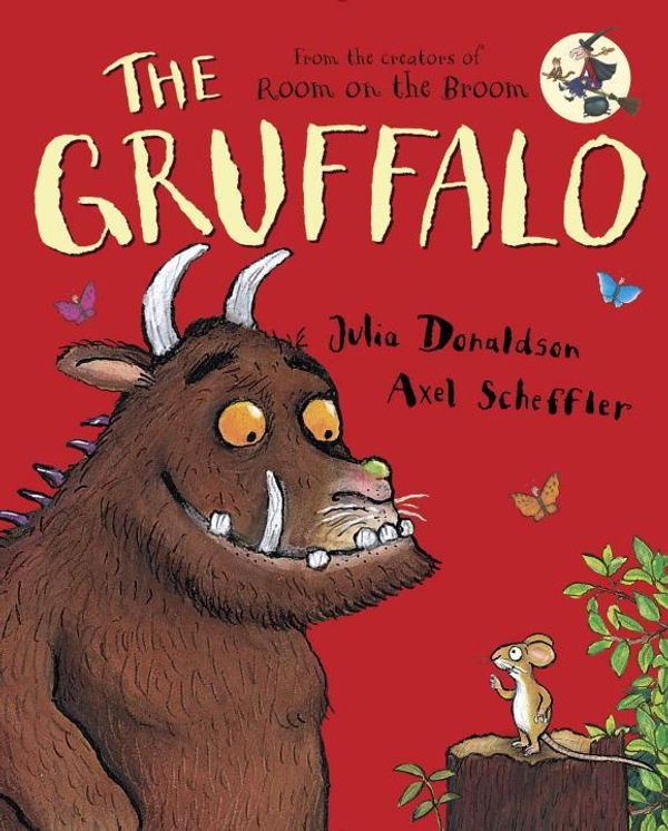 Cover Art for 9780803731097, The Gruffalo by Julia Donaldson