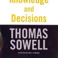 Cover Art for 9781470808808, Knowledge and Decisions by Thomas Sowell