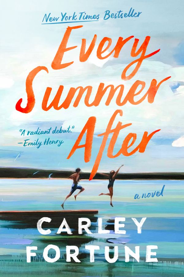 Cover Art for 9780593638460, Every Summer After by Carley Fortune