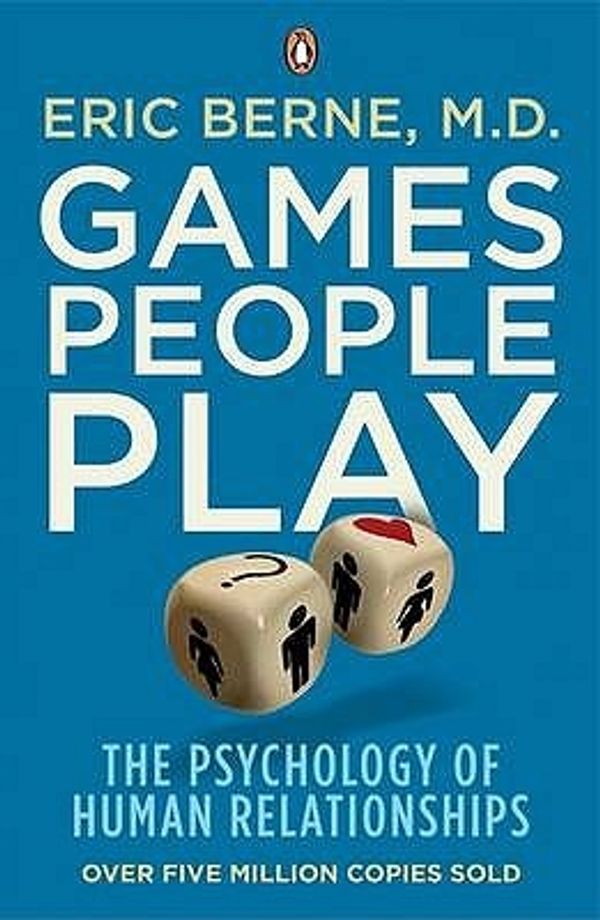 Cover Art for 9780141040271, Games People Play by Eric Berne