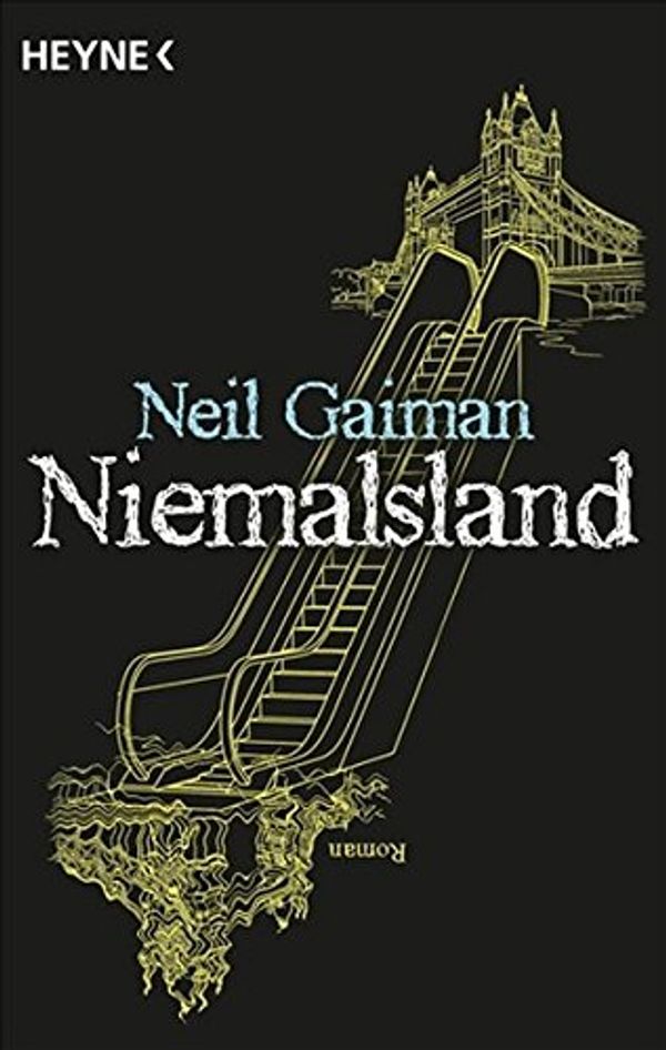 Cover Art for 9783453137578, Niemalsland. by Neil Gaiman