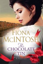 Cover Art for 9780143797067, The Chocolate Tin by Fiona McIntosh