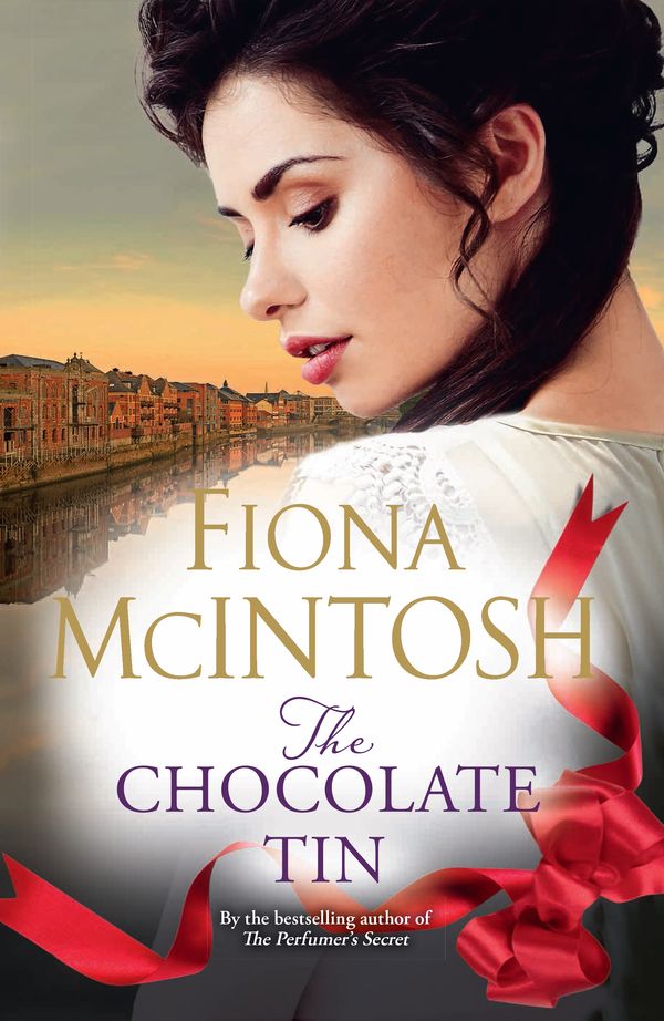 Cover Art for 9780143797067, The Chocolate Tin by Fiona McIntosh