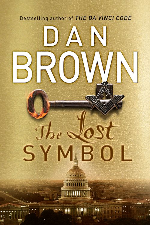 Cover Art for 9781409603016, The Lost Symbol: (Robert Langdon Book 3) by Dan Brown