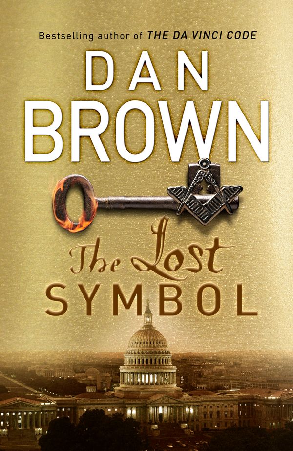 Cover Art for 9781409603016, The Lost Symbol: (Robert Langdon Book 3) by Dan Brown