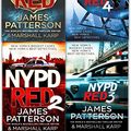 Cover Art for 0746278843429, NYPD Red Series Book Set of 4 by James Patterson by James Patterson