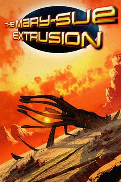 Cover Art for 9780426205319, The Mary-Sue Extrusion by Dave Stone