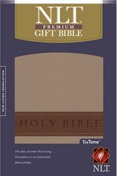 Cover Art for 9781414304397, Premium Gift Bible-NLT by Unknown