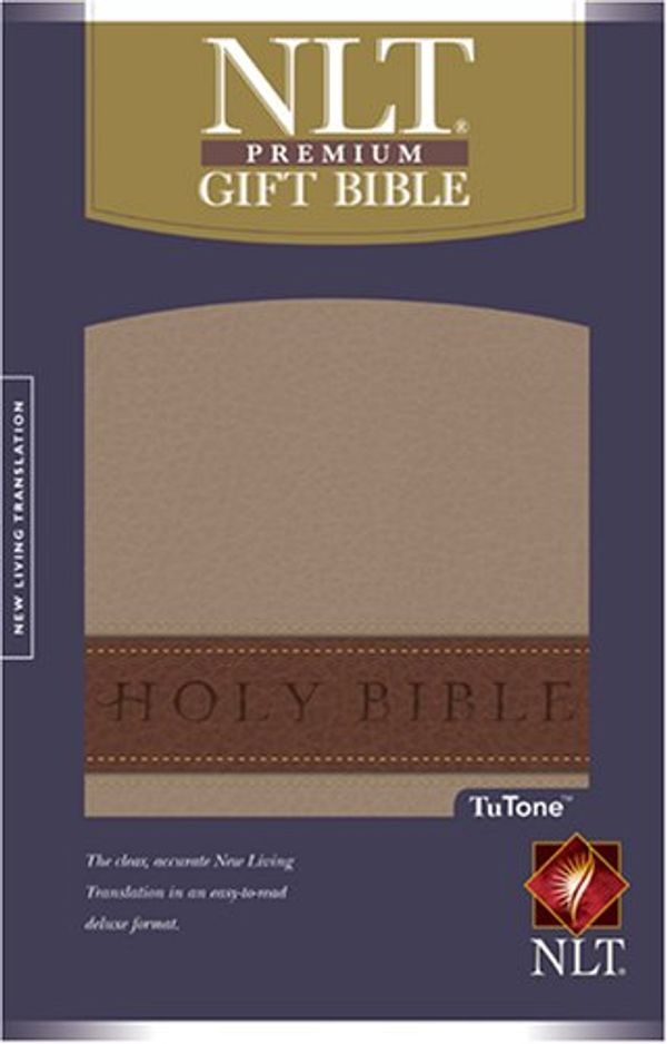 Cover Art for 9781414304397, Premium Gift Bible-NLT by 