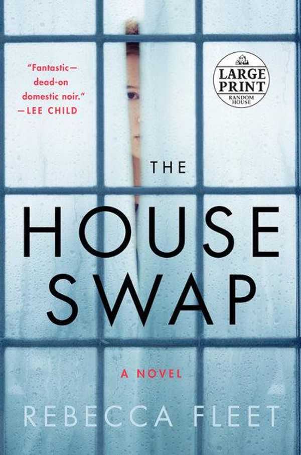 Cover Art for 9780525631903, The House Swap by Rebecca Fleet